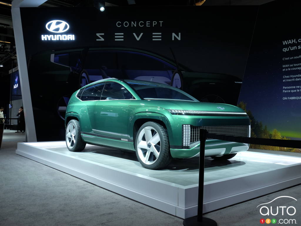 Hyundai Seven Concept